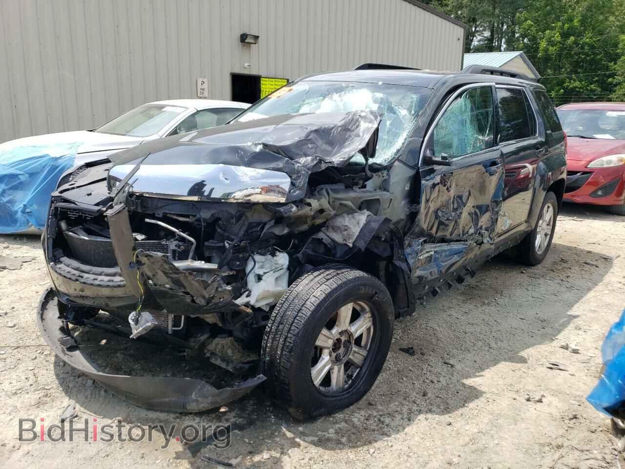 Фотография 2GKALREK1E6209583 - GMC TERRAIN 2014