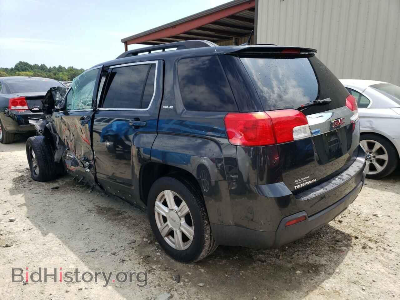 2014 GMC TERRAIN - VIN: 2GKALREK1E6209583 - Фото 2