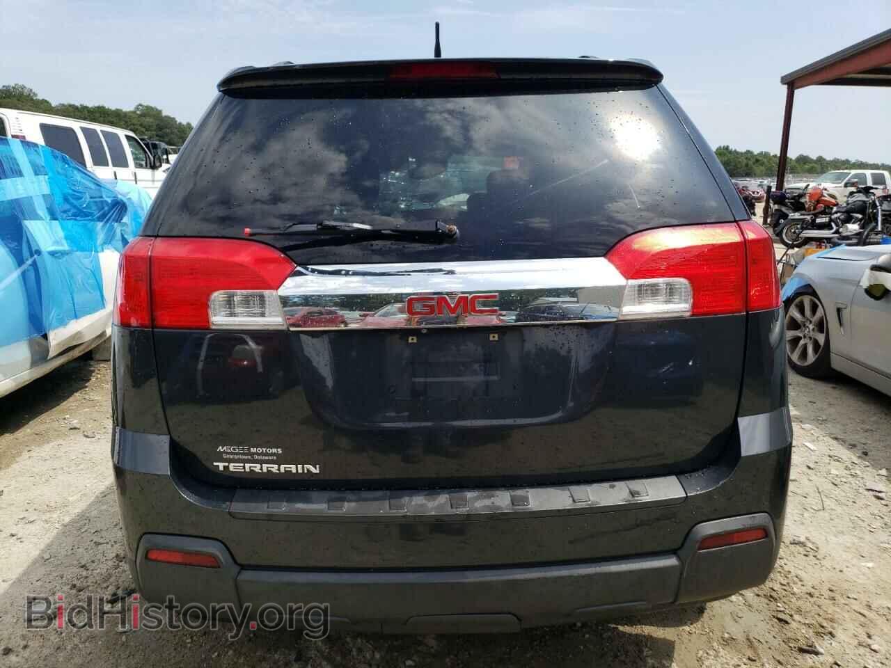 2014 GMC TERRAIN - VIN: 2GKALREK1E6209583 - Фото 6