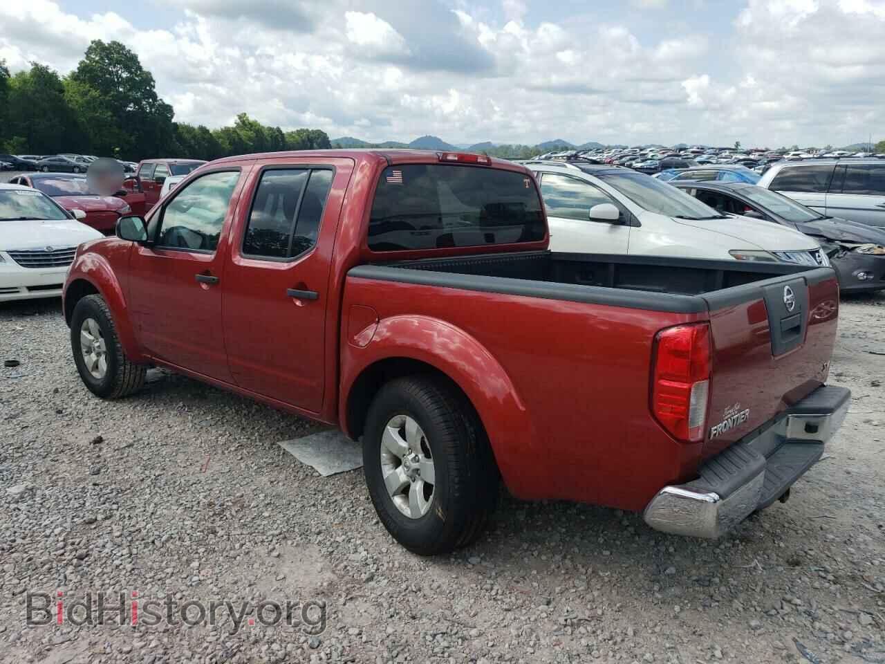 2012 NISSAN FRONTIER - VIN: 1N6AD0ER3CC446028 - Фото 2