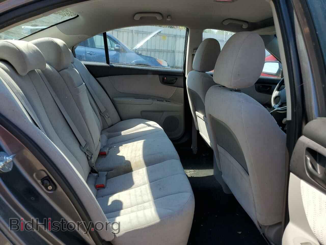 2009 KIA OPTIMA - VIN: KNAGE228795288899 - Фото 10