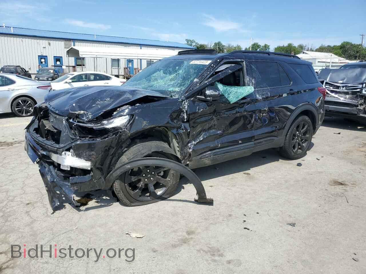 Photo 1FMSK8KH4NGC36908 - FORD EXPLORER 2022