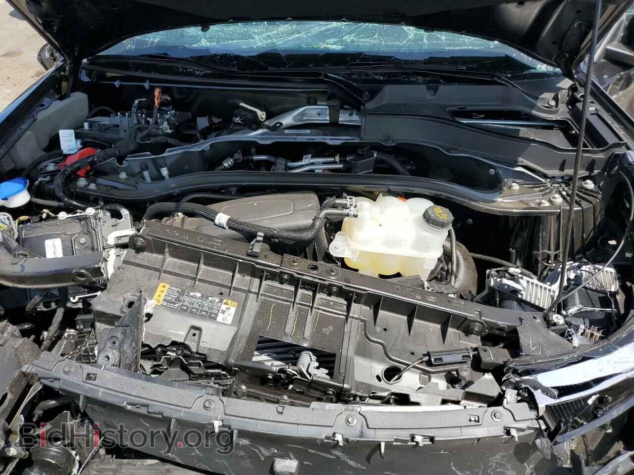 2022 FORD EXPLORER - VIN: 1FMSK8KH4NGC36908 - Фото 12
