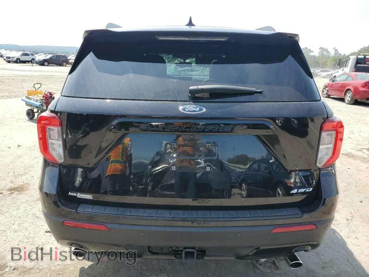 2022 FORD EXPLORER - VIN: 1FMSK8KH4NGC36908 - Фото 6