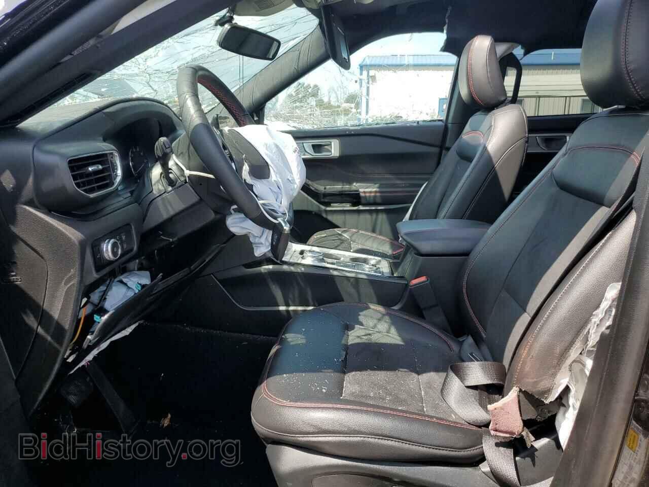 2022 FORD EXPLORER - VIN: 1FMSK8KH4NGC36908 - Фото 7