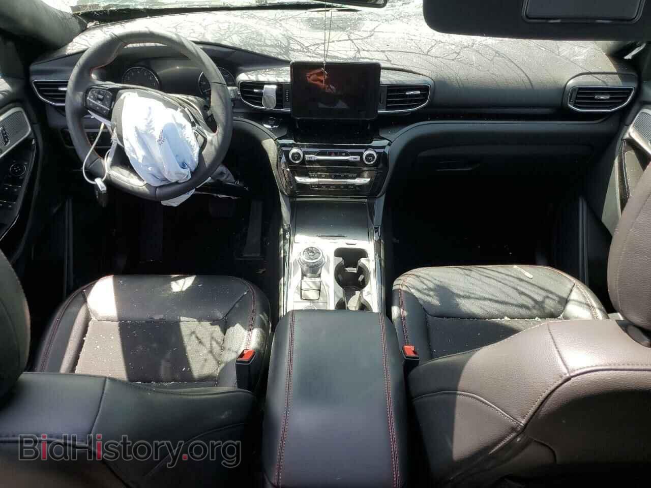 2022 FORD EXPLORER - VIN: 1FMSK8KH4NGC36908 - Фото 8