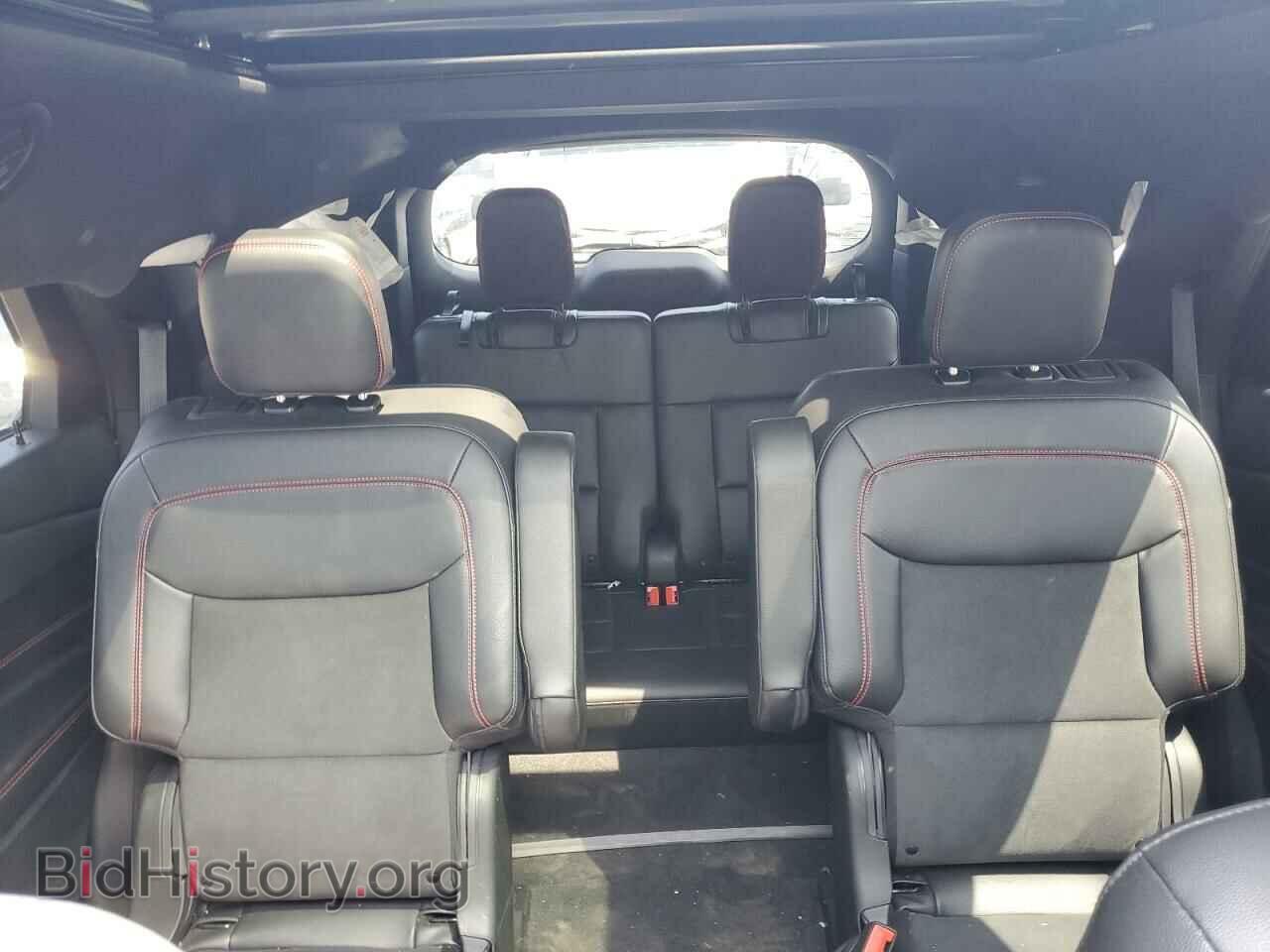 2022 FORD EXPLORER - VIN: 1FMSK8KH4NGC36908 - Фото 10