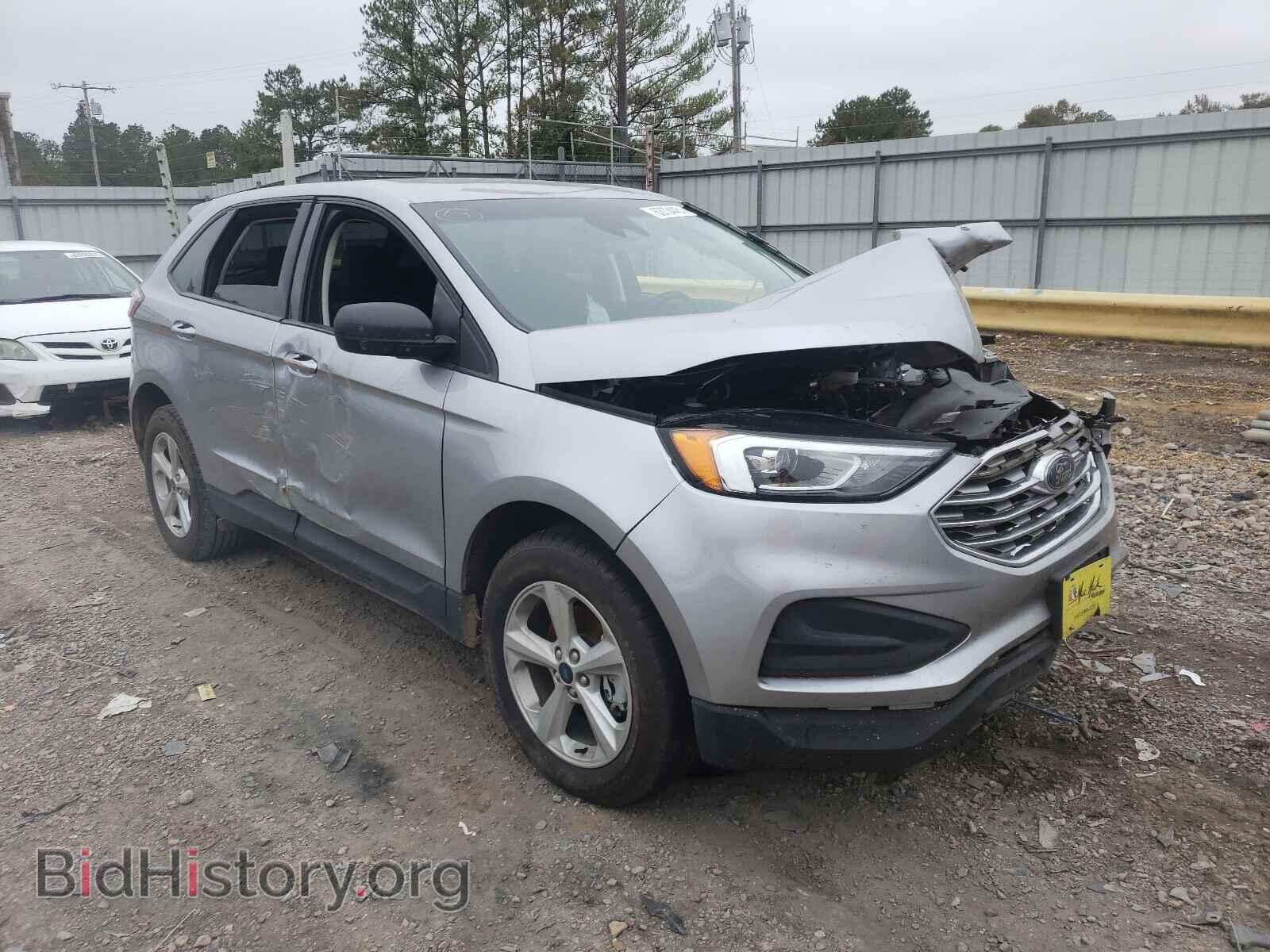 Photo 2FMPK3G90LBB18577 - FORD EDGE 2020