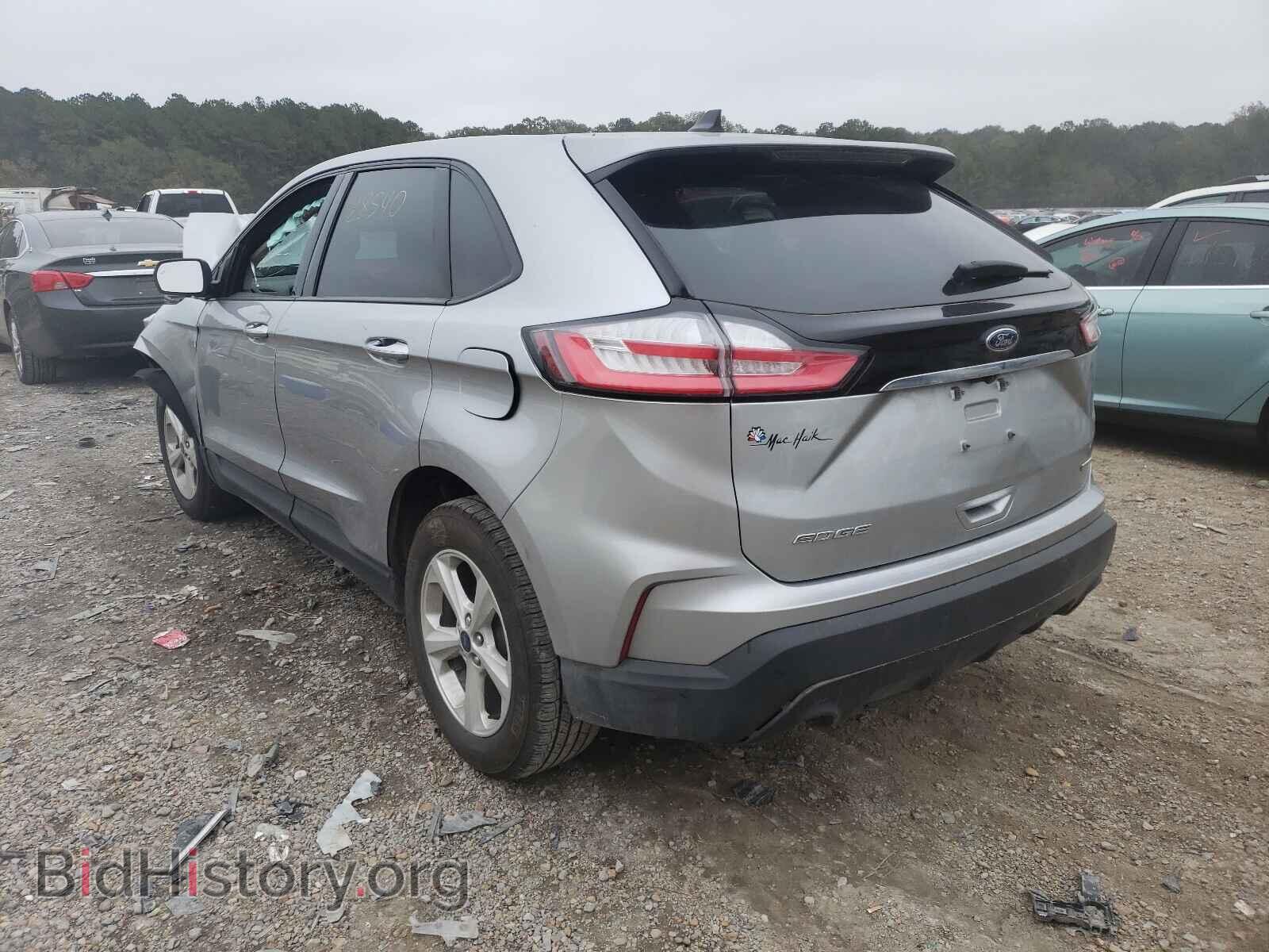 2020 FORD EDGE - VIN: 2FMPK3G90LBB18577 - Фото 3
