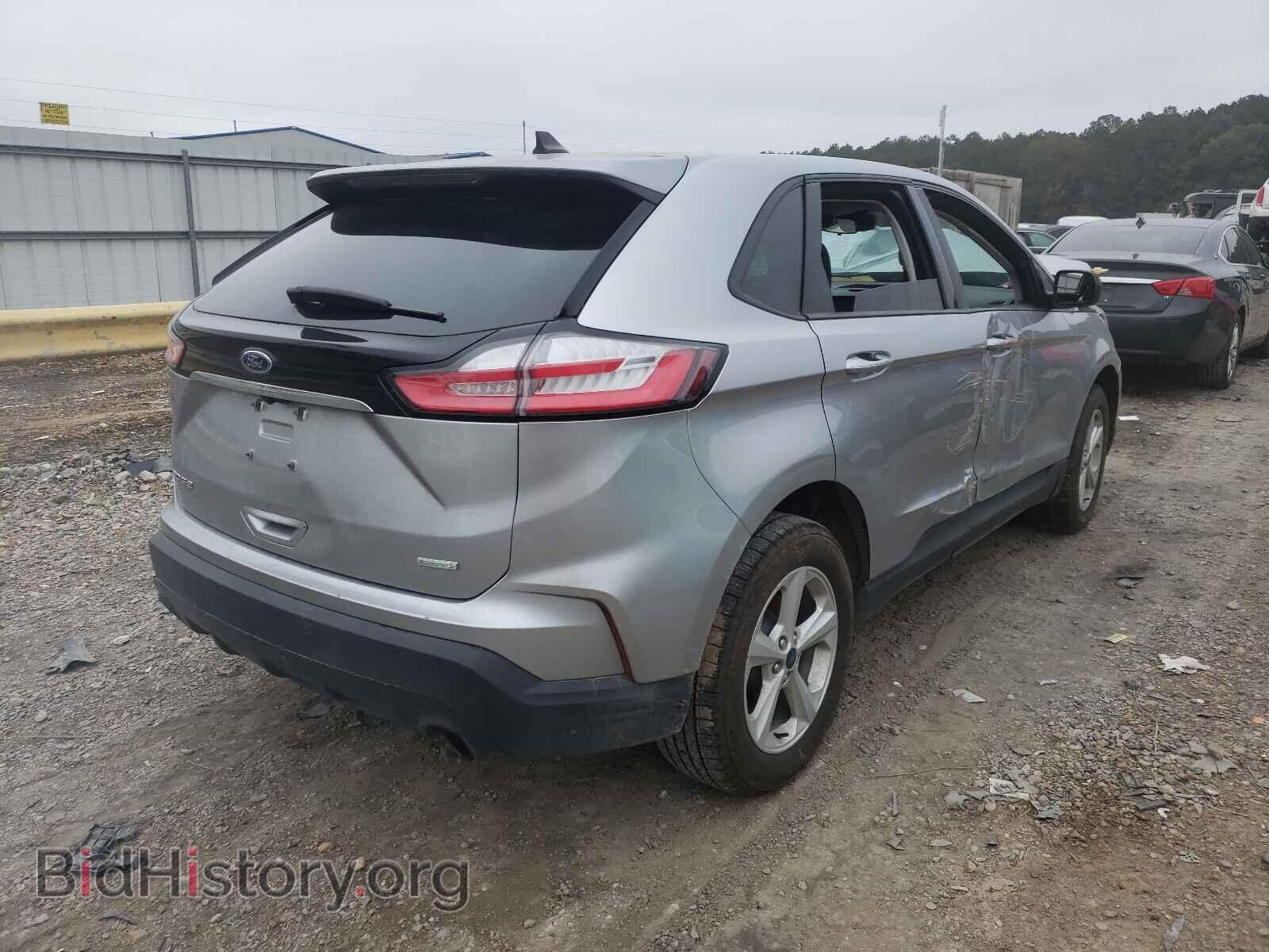 2020 FORD EDGE - VIN: 2FMPK3G90LBB18577 - Фото 4
