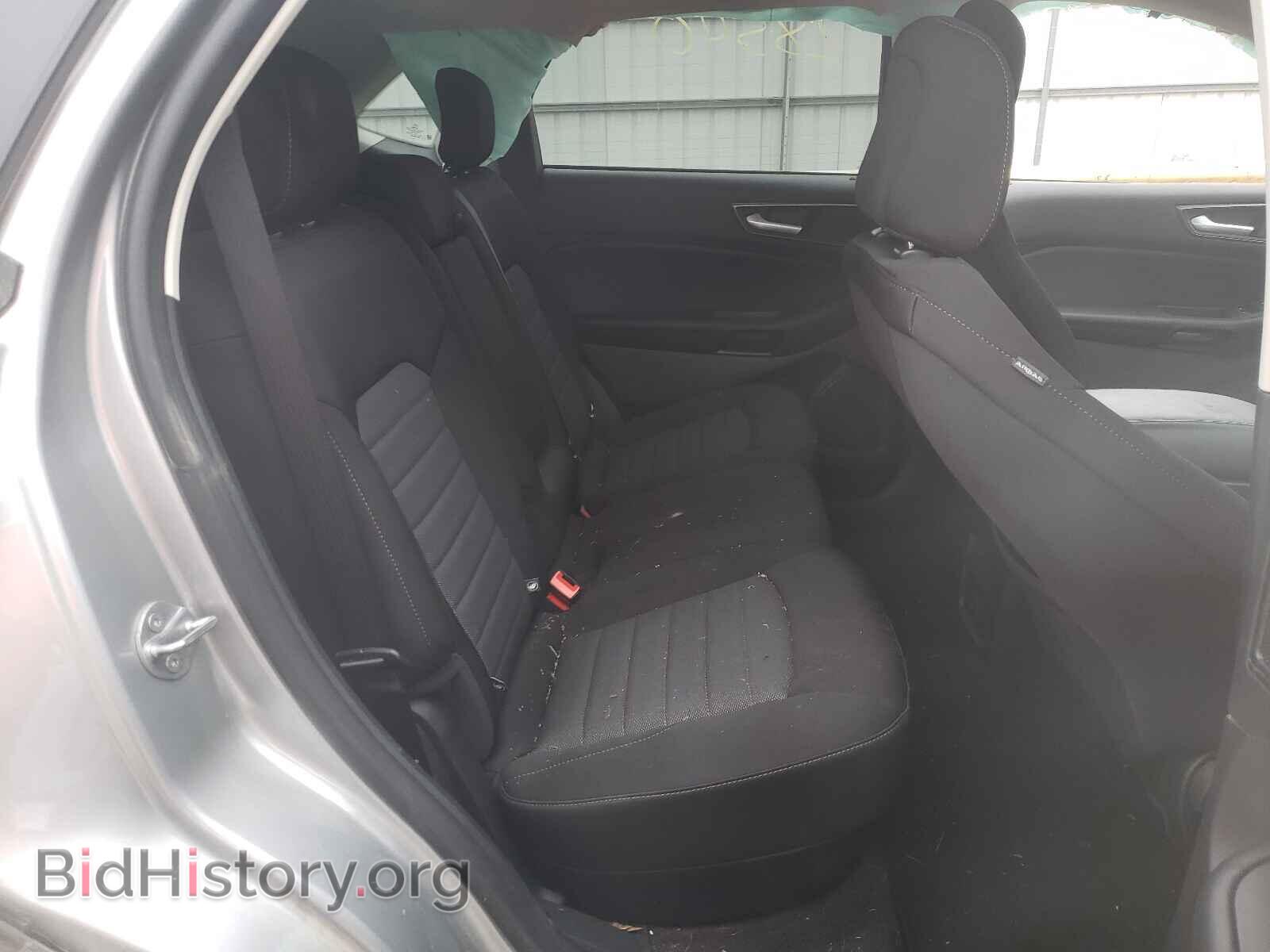 2020 FORD EDGE - VIN: 2FMPK3G90LBB18577 - Фото 6