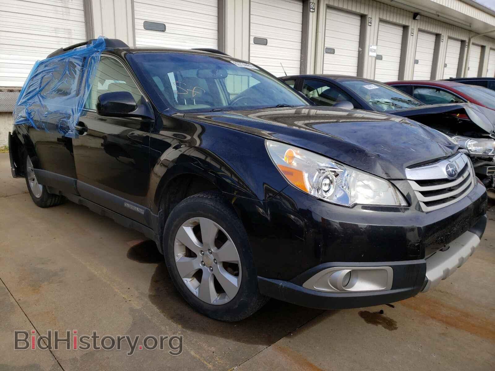 Фотография 4S4BRCLC2A3341238 - SUBARU LEGACY 2010