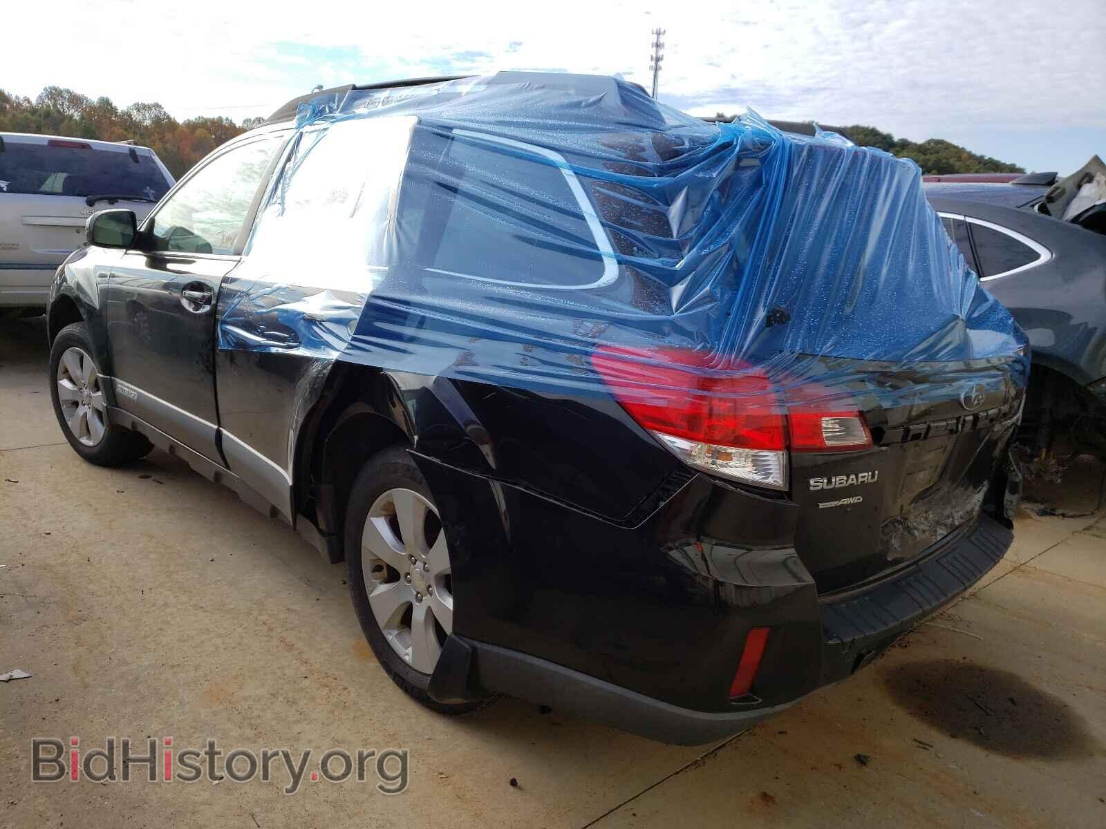 2010 SUBARU LEGACY - VIN: 4S4BRCLC2A3341238 - Фото 3