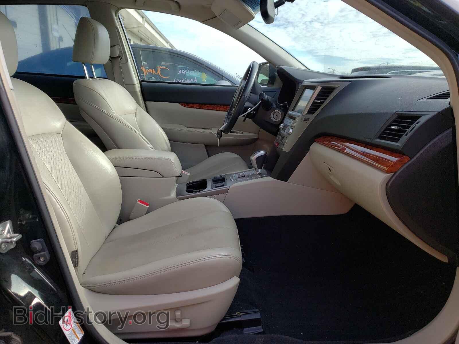 2010 SUBARU LEGACY - VIN: 4S4BRCLC2A3341238 - Фото 5
