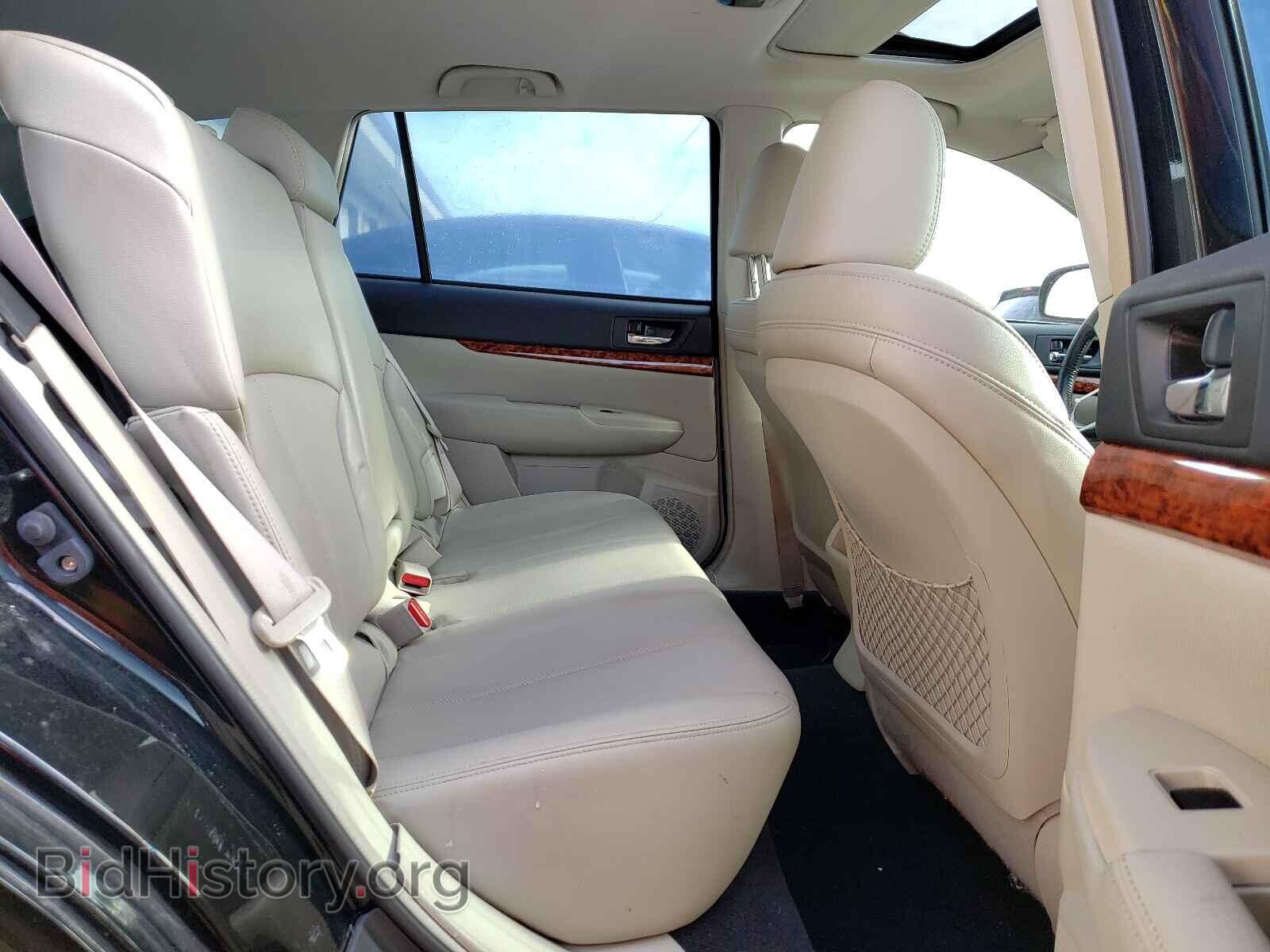 2010 SUBARU LEGACY - VIN: 4S4BRCLC2A3341238 - Фото 6
