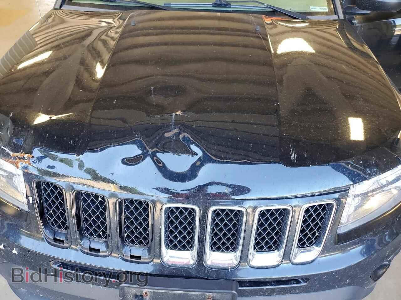 2012 JEEP COMPASS - VIN: 1C4NJDEB4CD514290 - Photo 11