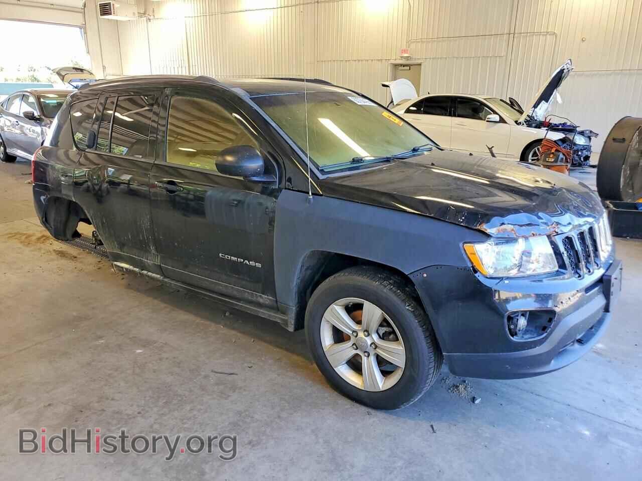 2012 JEEP COMPASS - VIN: 1C4NJDEB4CD514290 - Photo 4