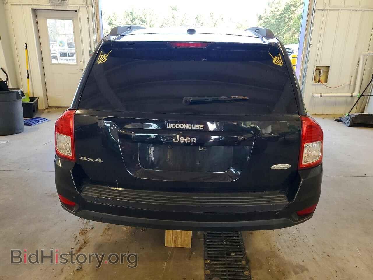 2012 JEEP COMPASS - VIN: 1C4NJDEB4CD514290 - Photo 6