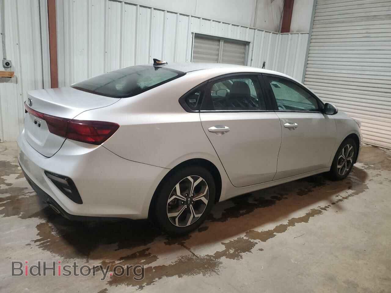2020 KIA FORTE - VIN: 3KPF24AD0LE213801 - Фото 3