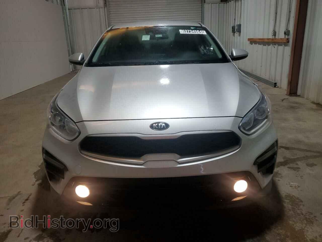 2020 KIA FORTE - VIN: 3KPF24AD0LE213801 - Фото 5