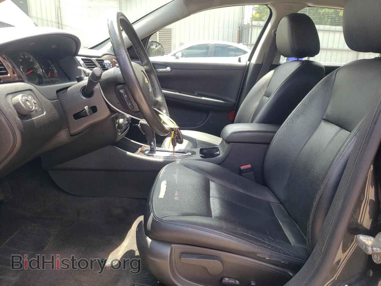 2014 CHEVROLET IMPALA - VIN: 2G1WC5E30E1163494 - Фото 7