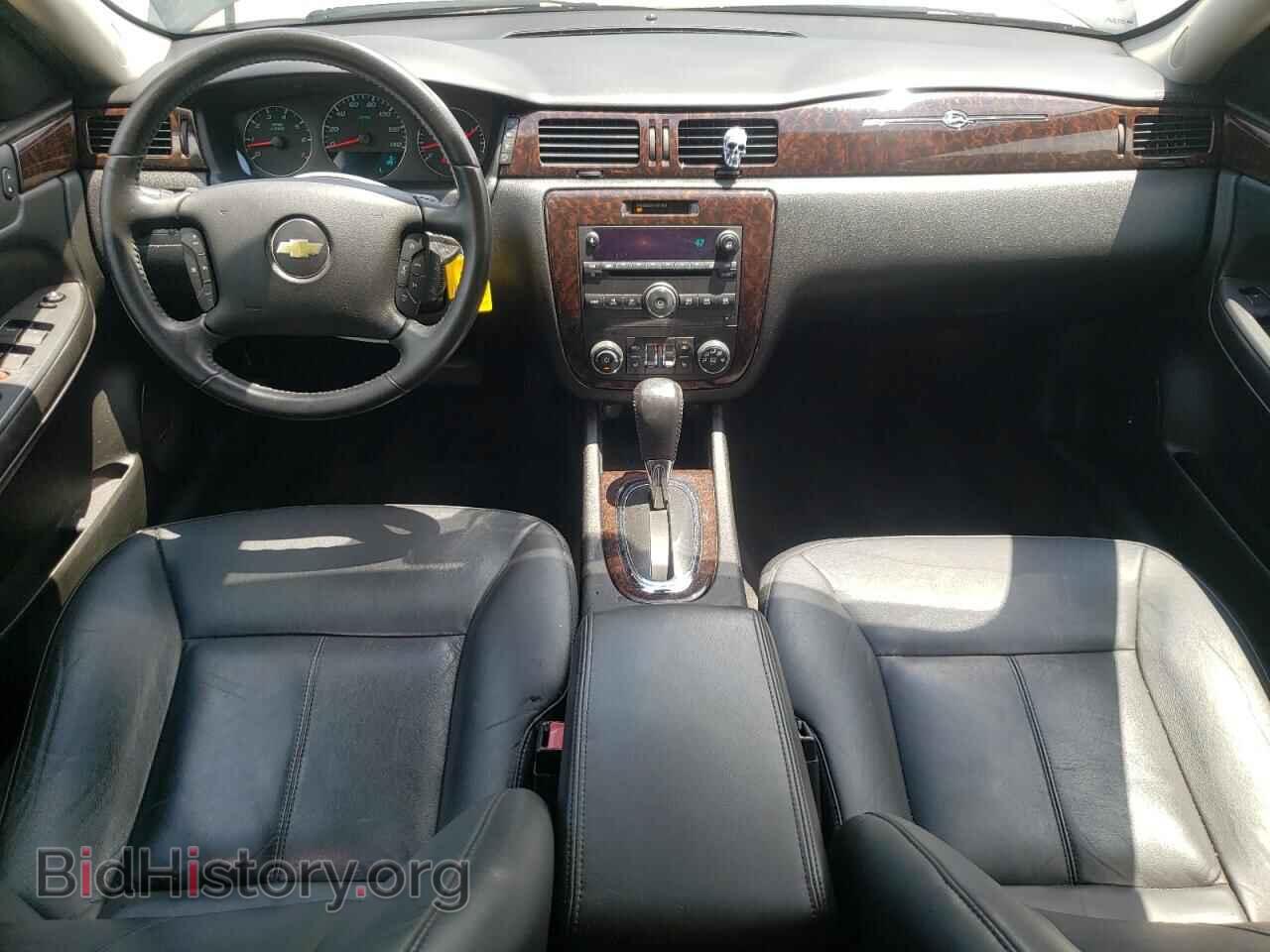 2014 CHEVROLET IMPALA - VIN: 2G1WC5E30E1163494 - Фото 8