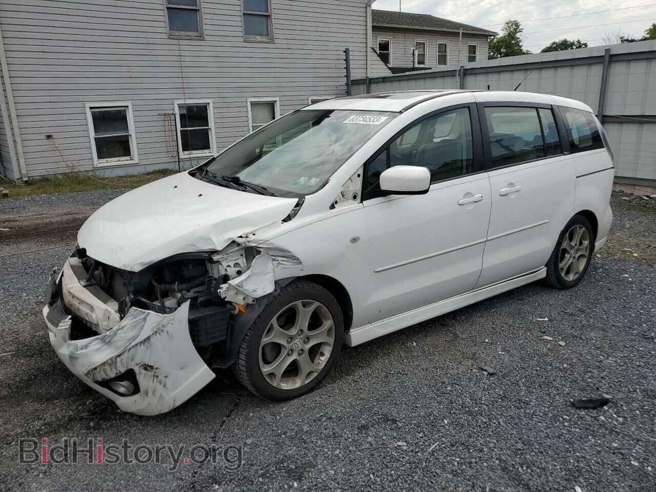 Фотография JM1CR29L190347636 - MAZDA 5 2009