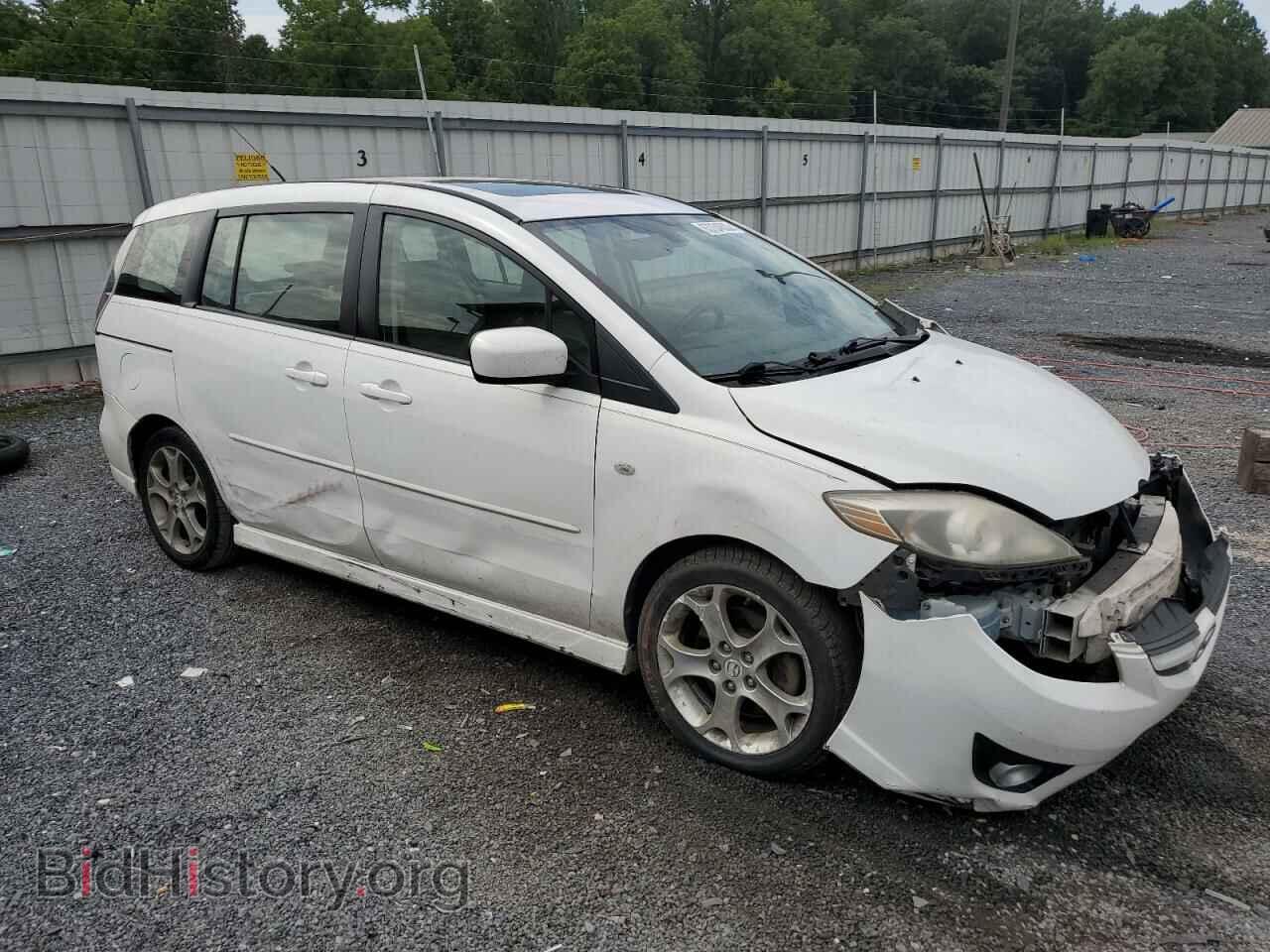 2009 MAZDA 5 - VIN: JM1CR29L190347636 - Фото 4