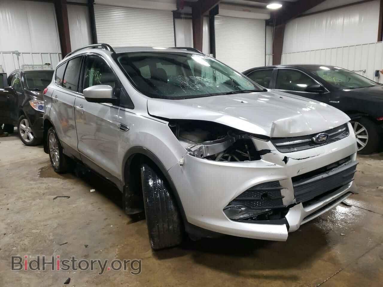 Фотография 1FMCU9GX3EUA11952 - FORD ESCAPE 2014