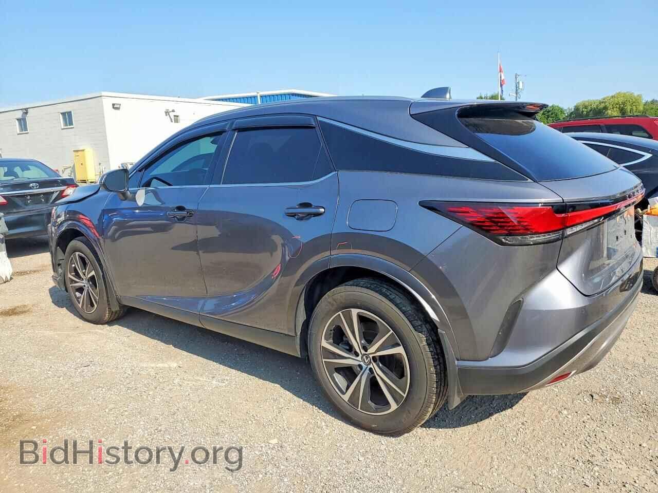 2023 LEXUS RX300 - VIN: 2T2BBMCA4PC016907 - Фото 2