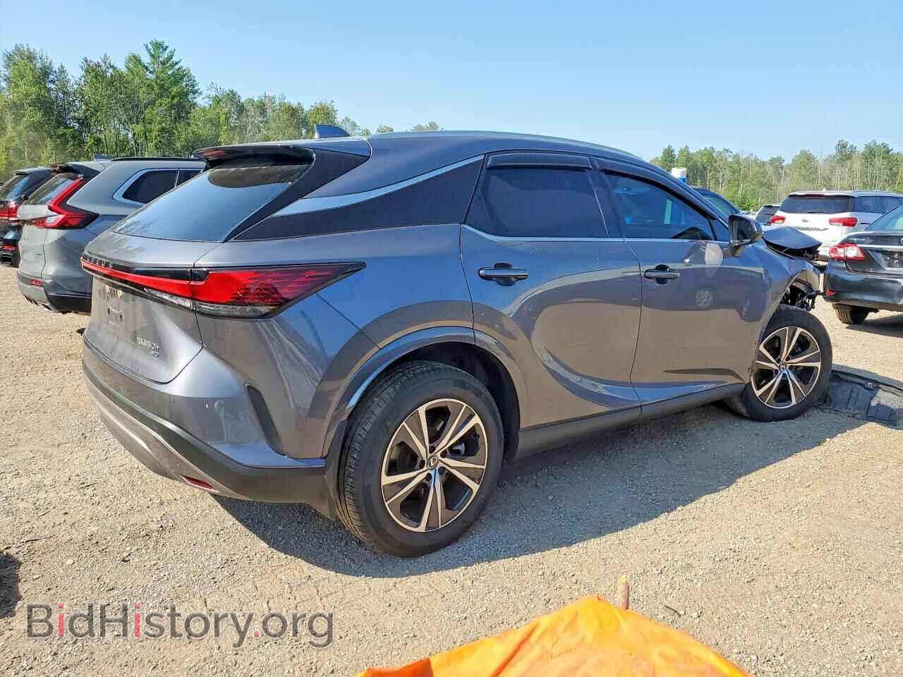 2023 LEXUS RX300 - VIN: 2T2BBMCA4PC016907 - Фото 3