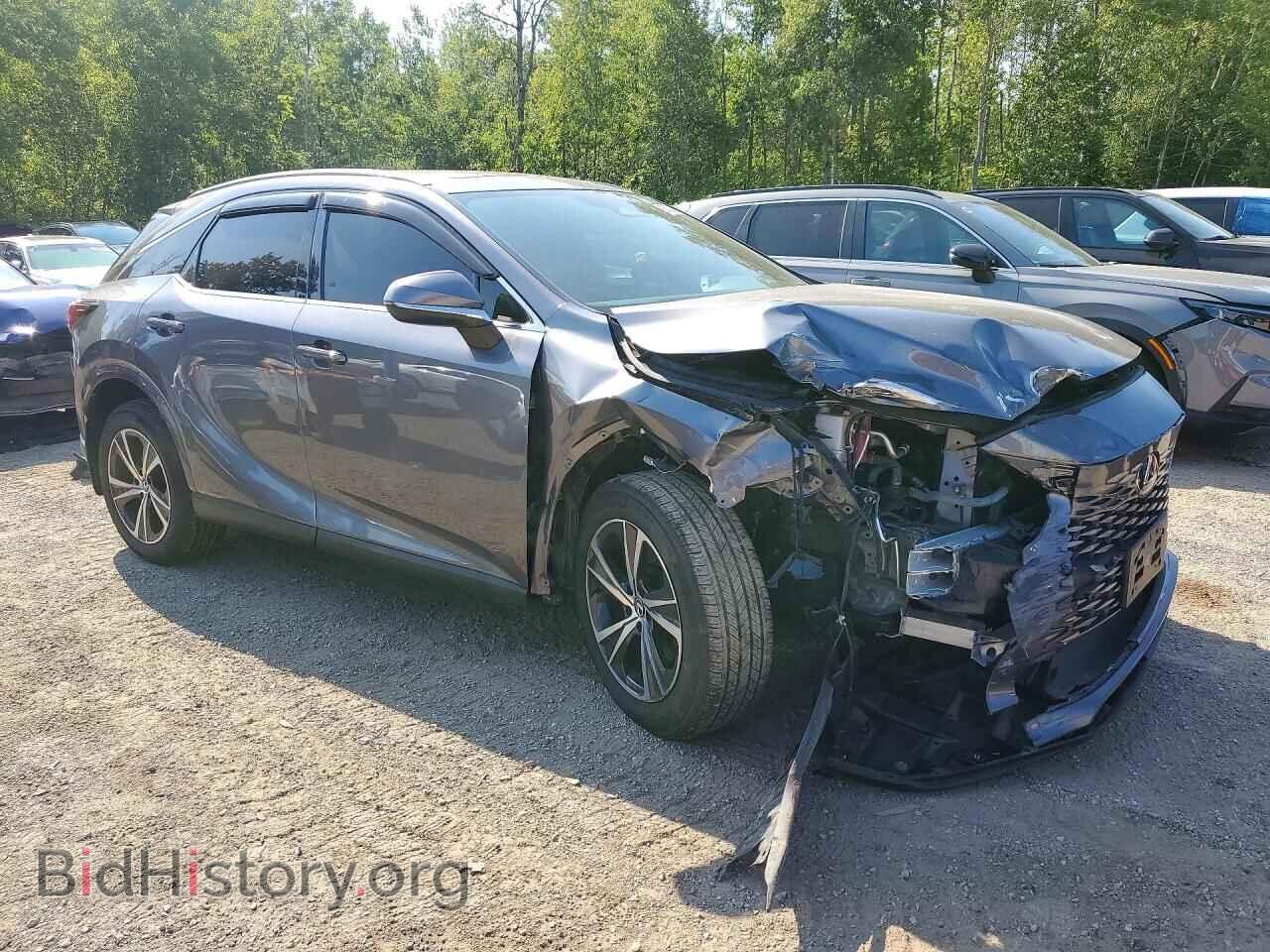 2023 LEXUS RX300 - VIN: 2T2BBMCA4PC016907 - Фото 4