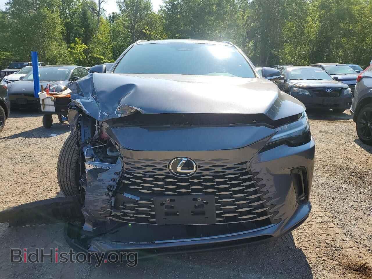 2023 LEXUS RX300 - VIN: 2T2BBMCA4PC016907 - Фото 5