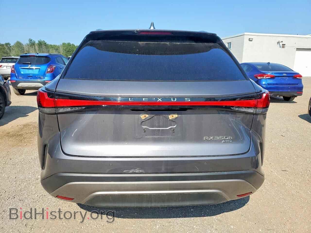 2023 LEXUS RX300 - VIN: 2T2BBMCA4PC016907 - Фото 6