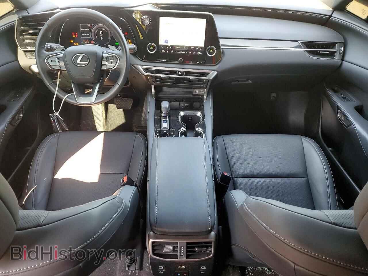 2023 LEXUS RX300 - VIN: 2T2BBMCA4PC016907 - Фото 8