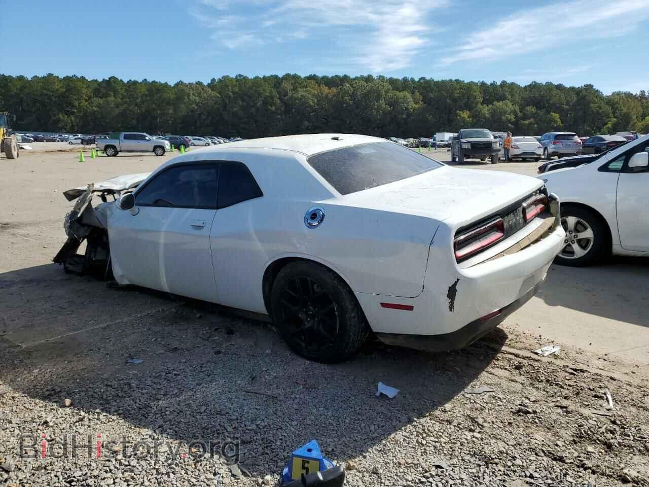 2016 DODGE CHALLENGER - VIN: 2C3CDZAGXGH124854 - Photo 3