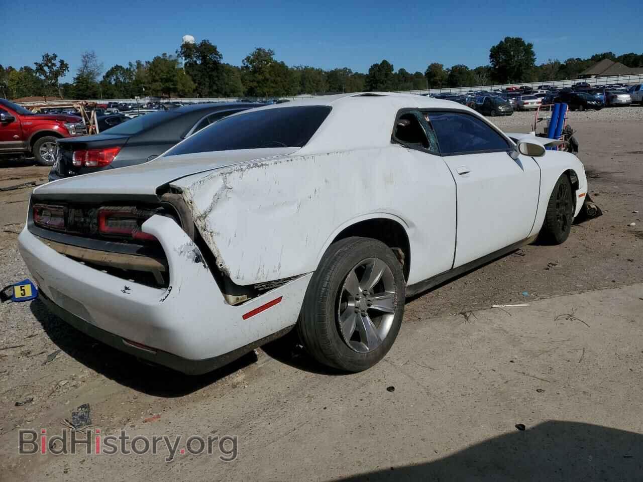 2016 DODGE CHALLENGER - VIN: 2C3CDZAGXGH124854 - Photo 4