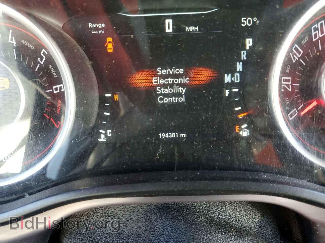 2016 DODGE CHALLENGER - VIN: 2C3CDZAGXGH124854 - Photo 8