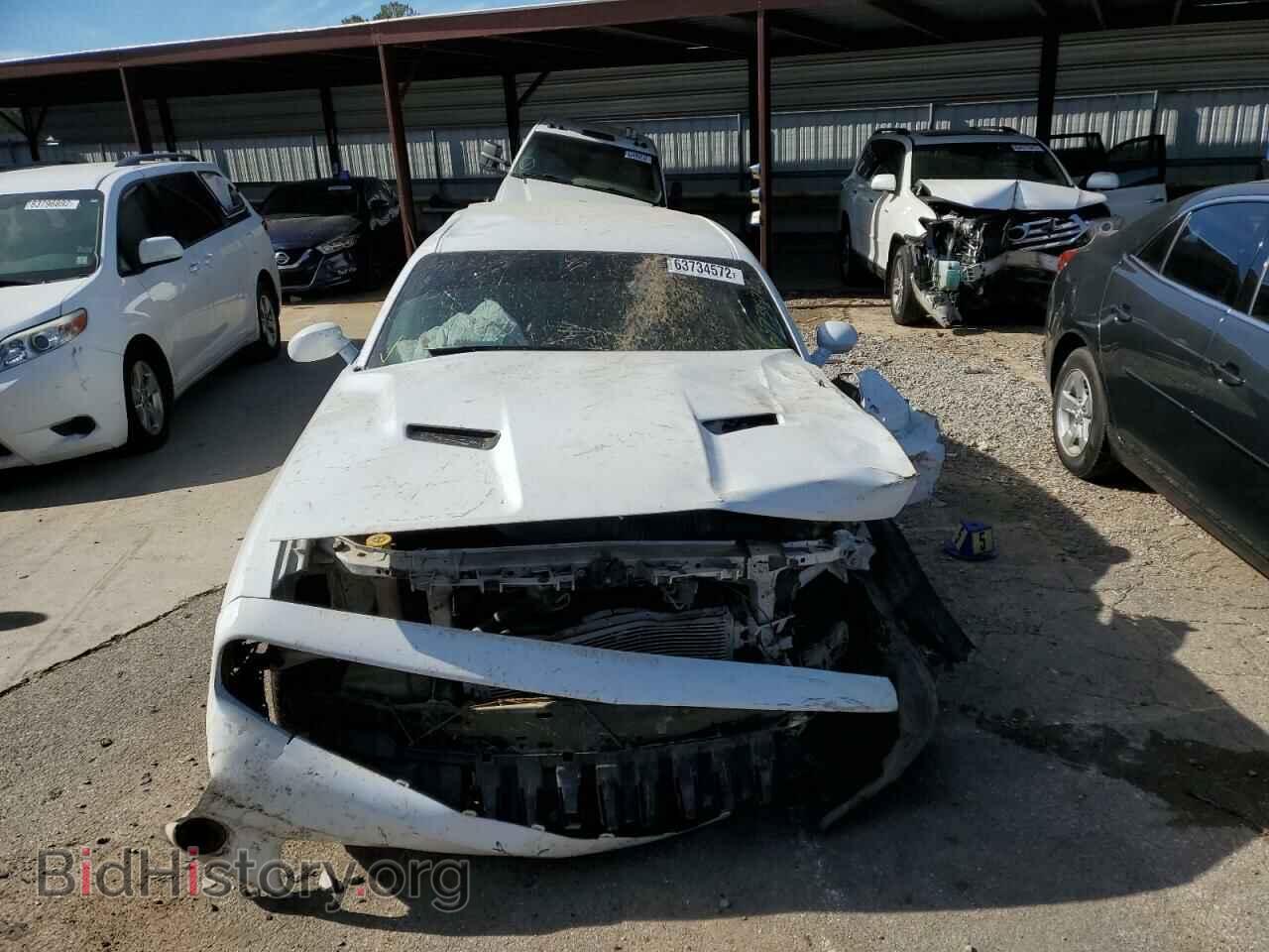 2016 DODGE CHALLENGER - VIN: 2C3CDZAGXGH124854 - Photo 9