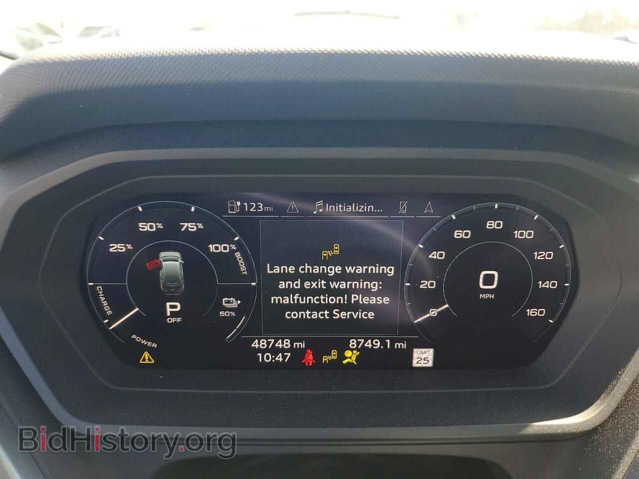 2023 AUDI ALL OTHER - VIN: WA1L2BFZ4PP063476 - Photo 9