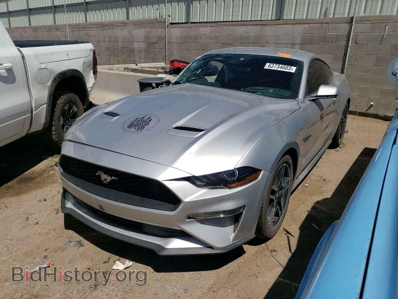 Photo 1FA6P8TH6K5204349 - FORD ALL Models 2019
