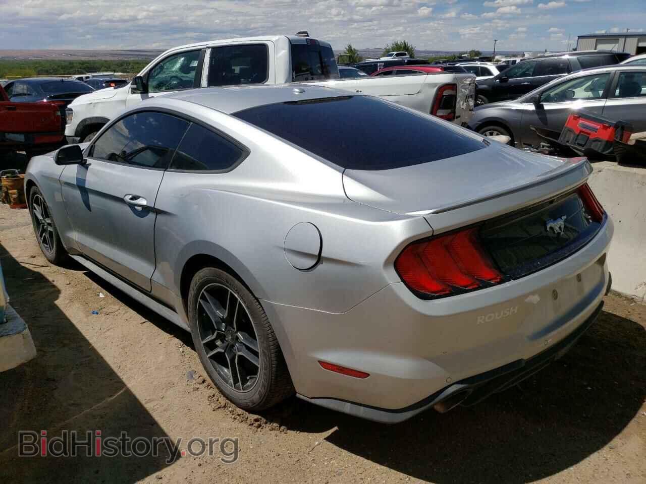 2019 FORD ALL Models - VIN: 1FA6P8TH6K5204349 - Фото 2