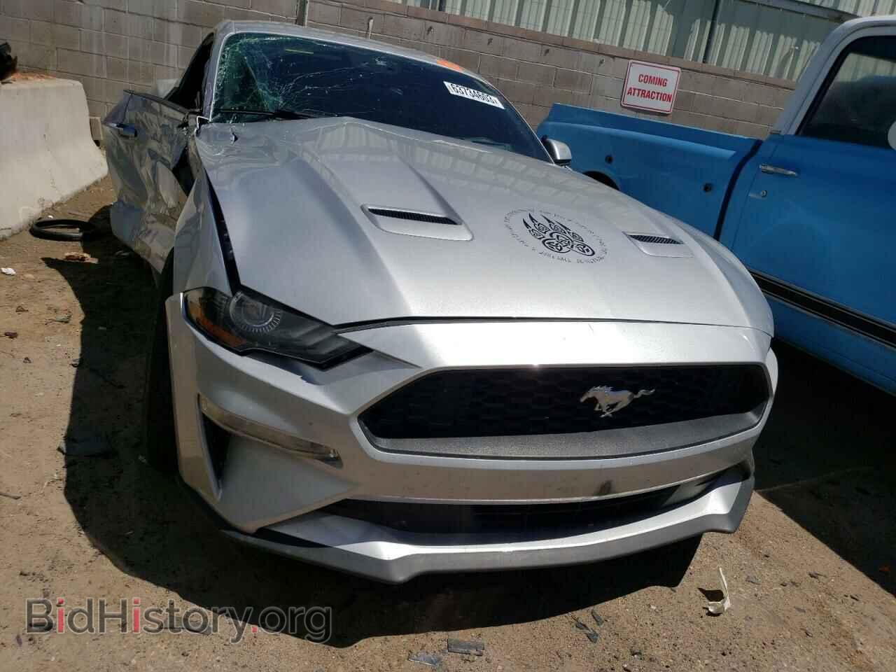 2019 FORD ALL Models - VIN: 1FA6P8TH6K5204349 - Фото 4