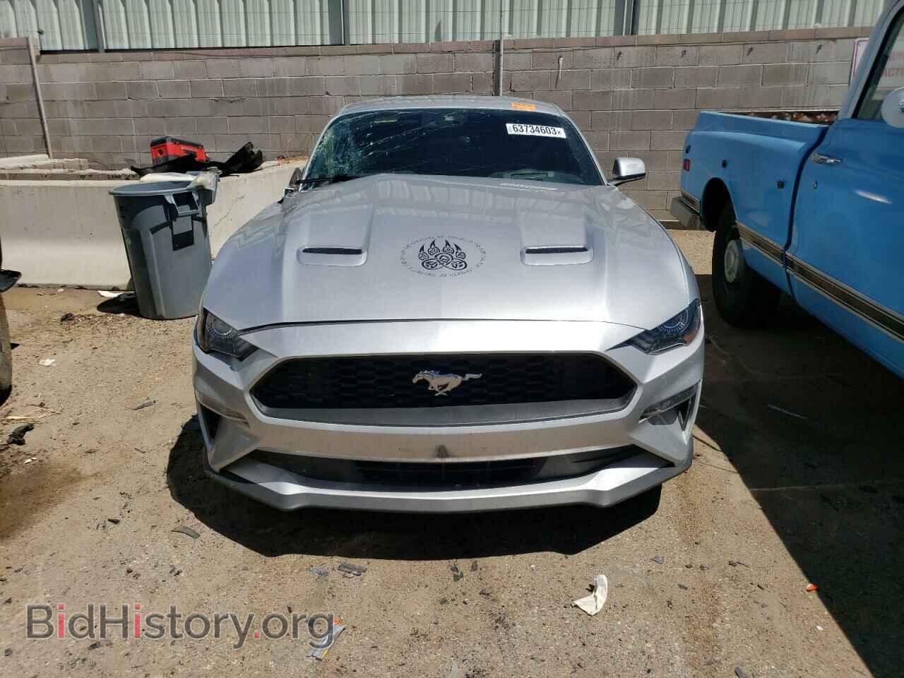 2019 FORD ALL Models - VIN: 1FA6P8TH6K5204349 - Фото 5