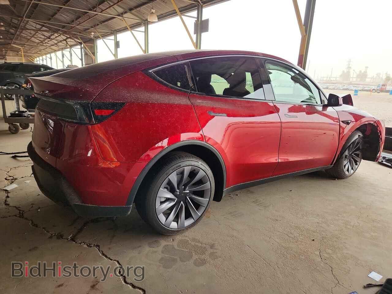 2026 TESLA MODEL Y - VIN: 7SAYGDEE2TF656879 - Фото 3
