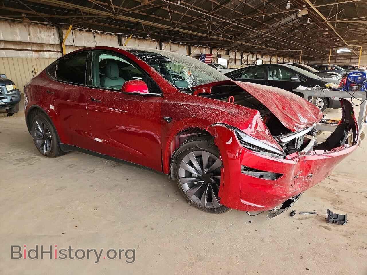 2026 TESLA MODEL Y - VIN: 7SAYGDEE2TF656879 - Фото 4