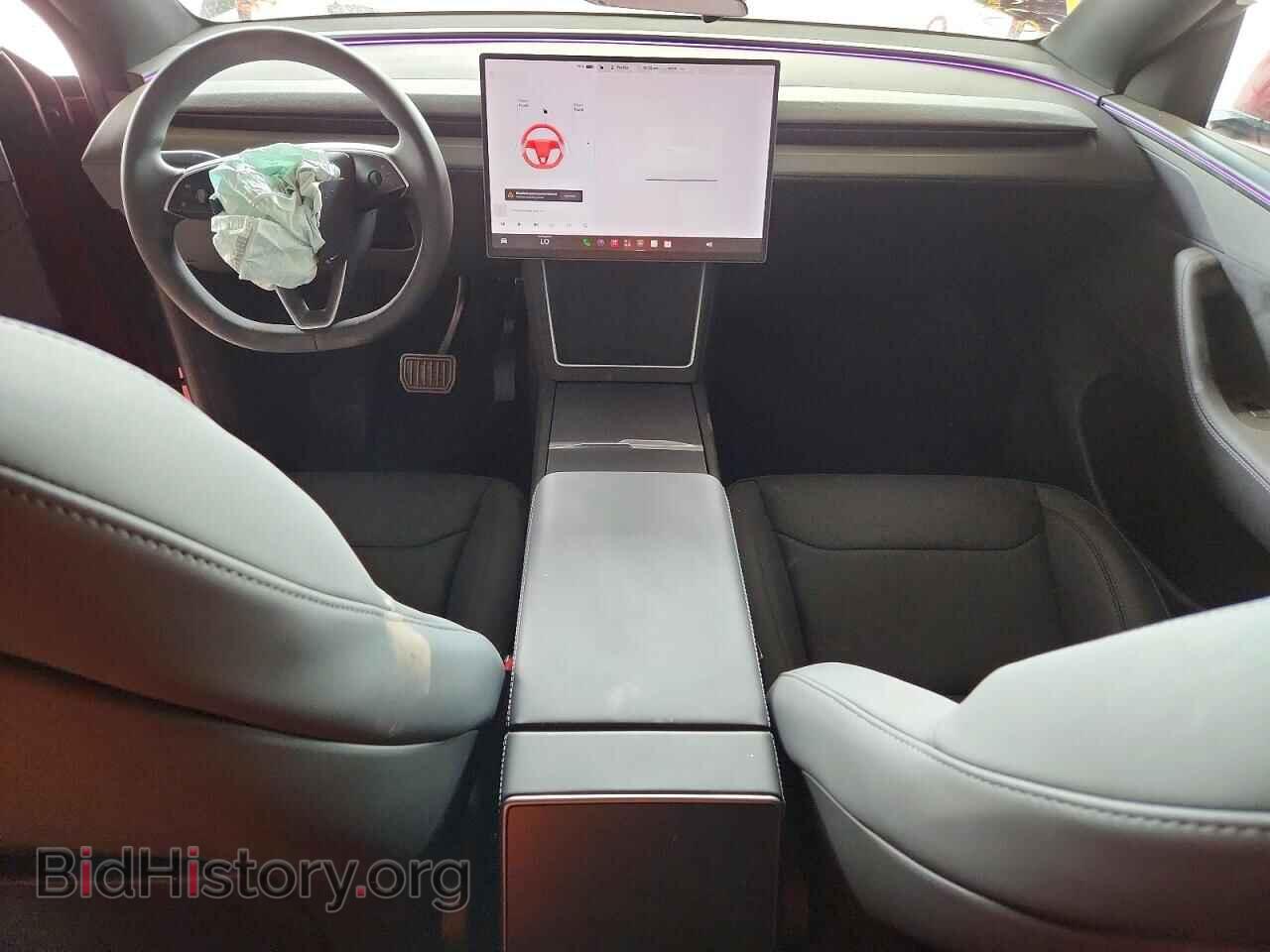 2026 TESLA MODEL Y - VIN: 7SAYGDEE2TF656879 - Фото 8