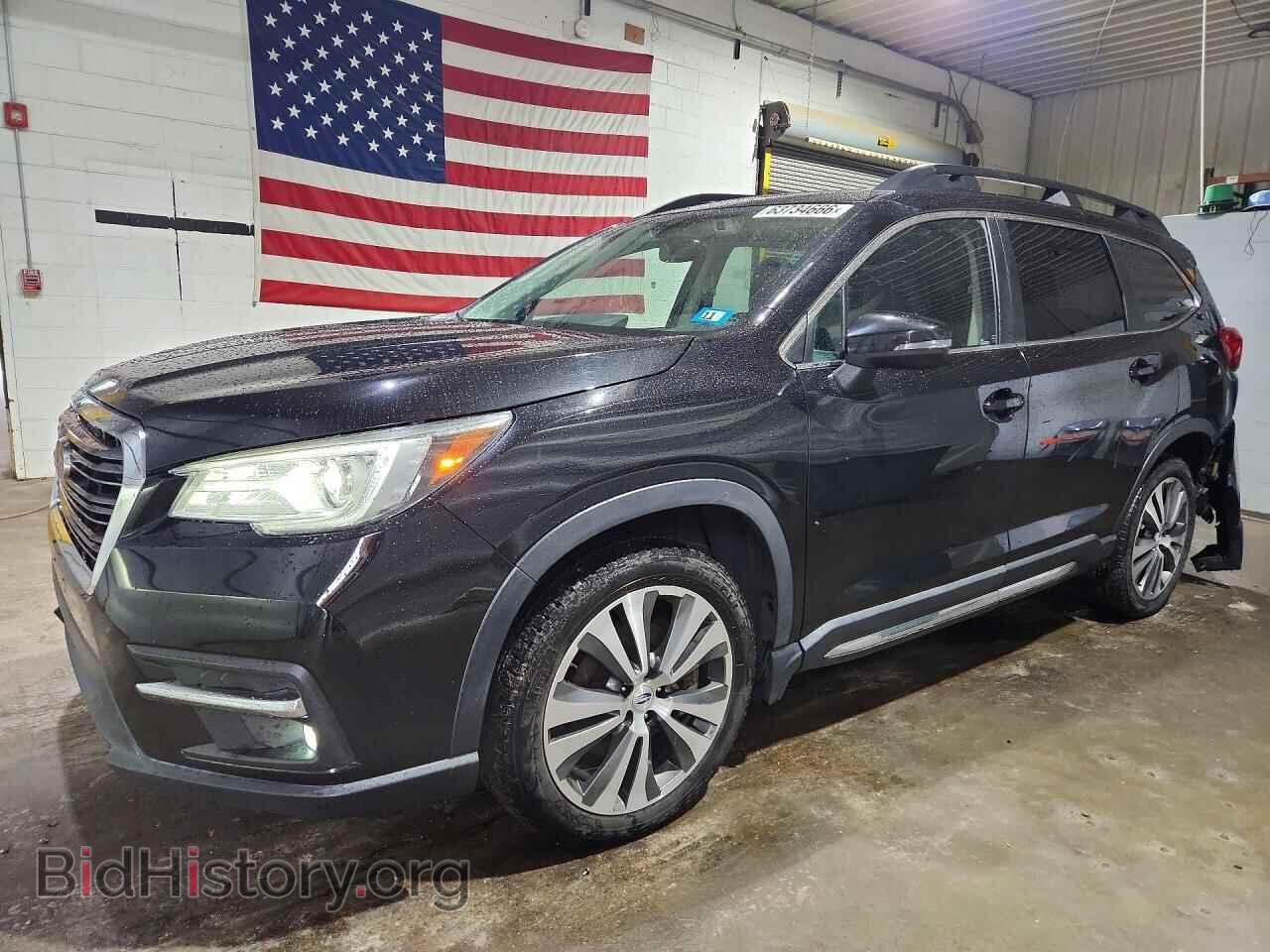 Фотография 4S4WMAPD1K3424703 - SUBARU ASCENT 2019
