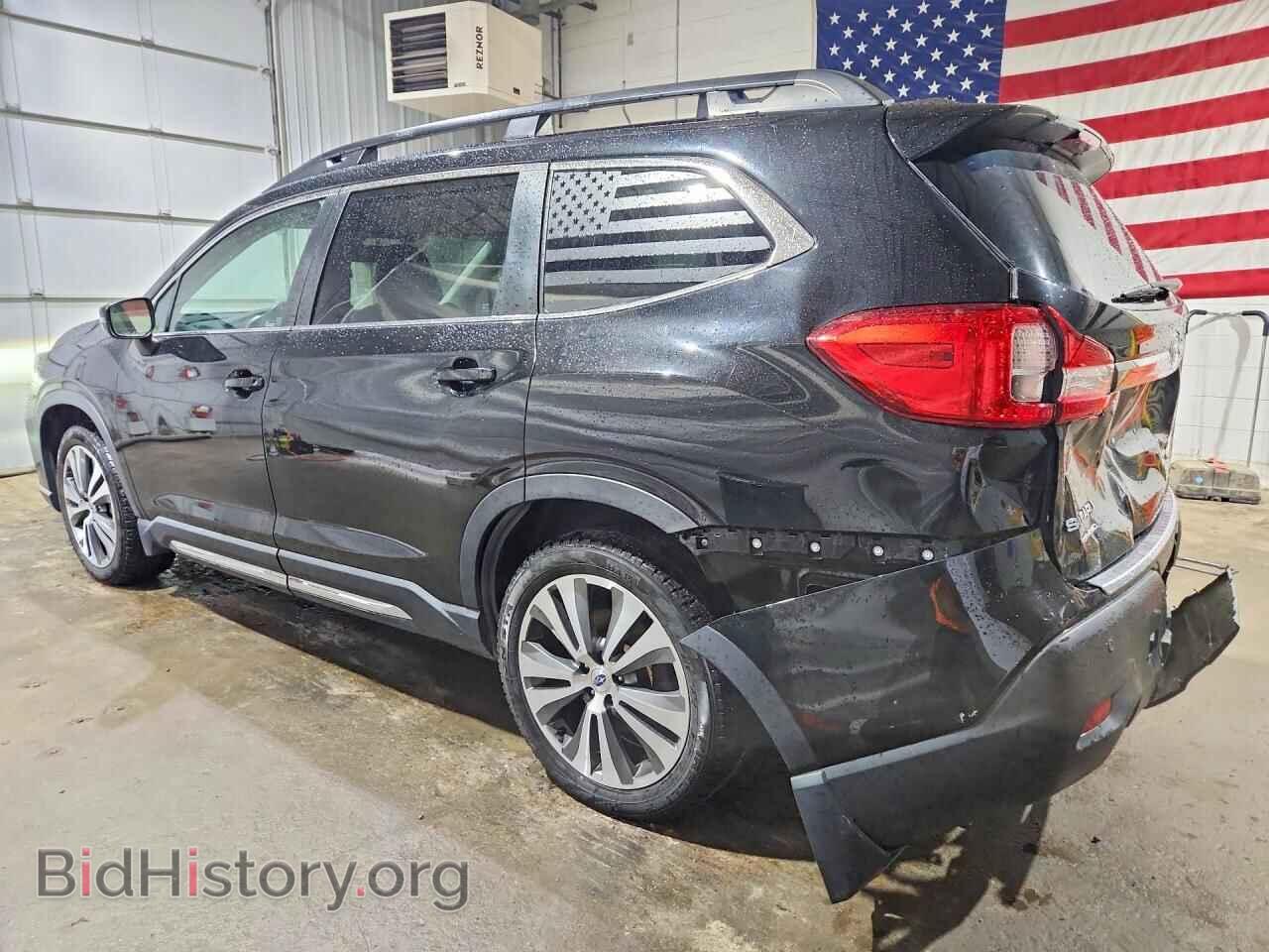 2019 SUBARU ASCENT - VIN: 4S4WMAPD1K3424703 - Photo 2