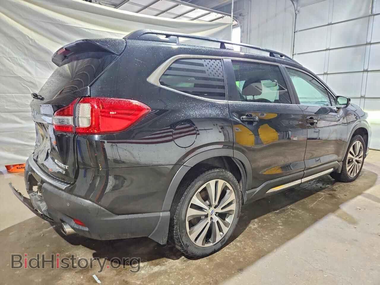 2019 SUBARU ASCENT - VIN: 4S4WMAPD1K3424703 - Photo 3